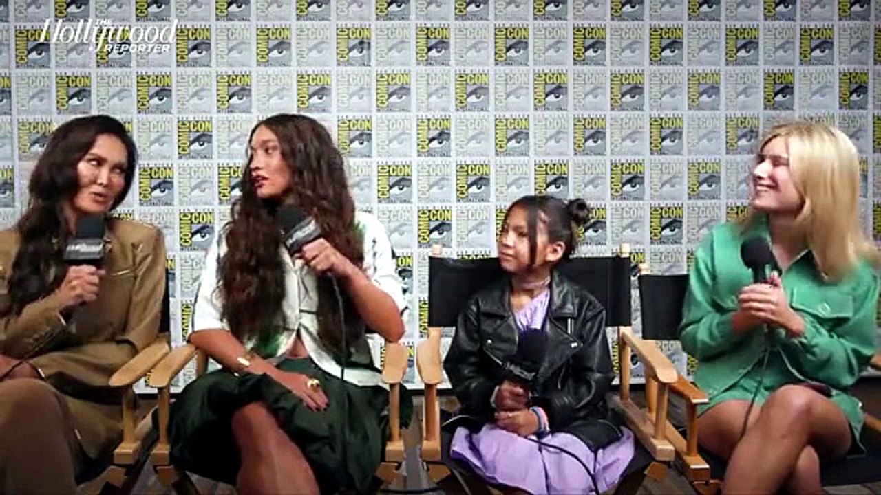 'Lilo & Stitch' Cast React to Crossing 1 Billion Dollars & Life Since Film's Success | SDCC 2025 [Full Movie]