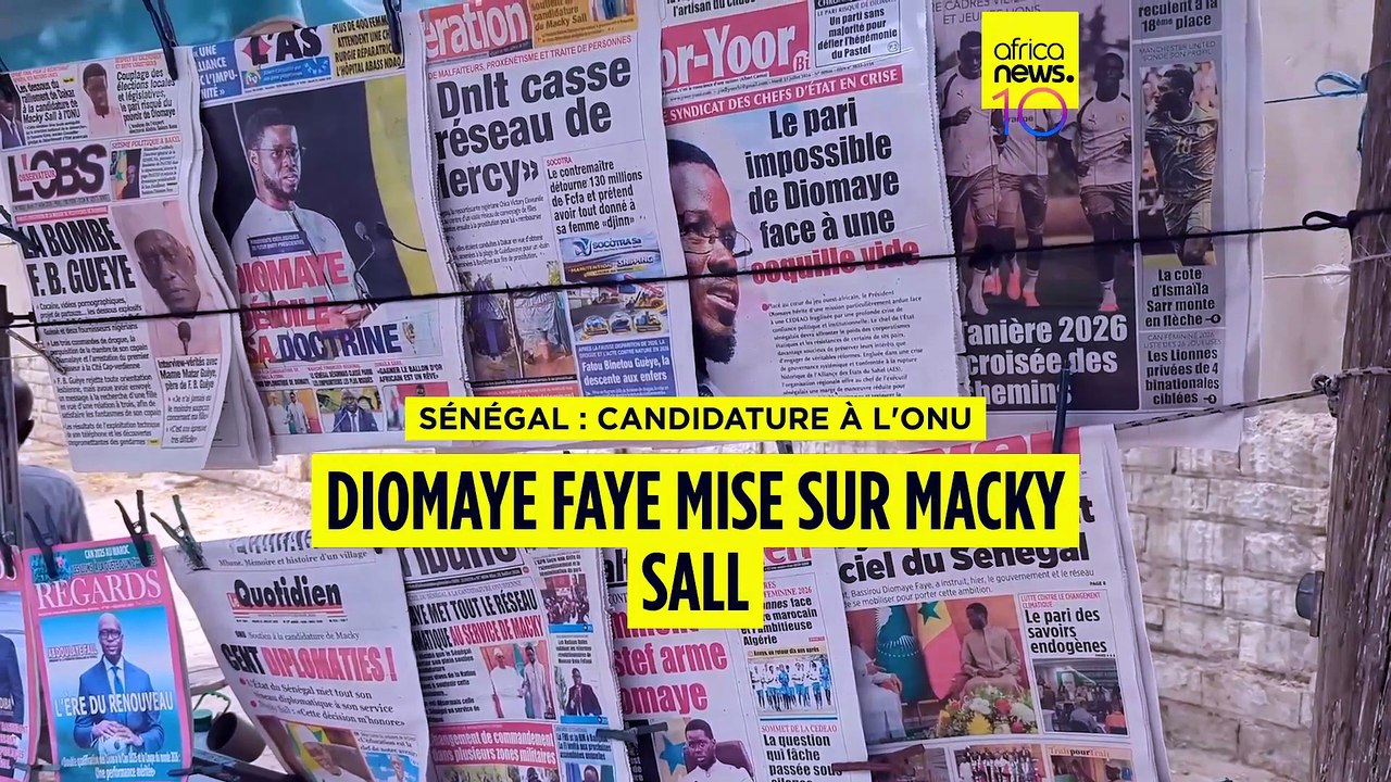 Sénégal : quid du rapprochement inattendu entre Diomaye Faye et Macky Sall ?