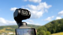DJI Osmo Pocket 4: So filmt die Kamera