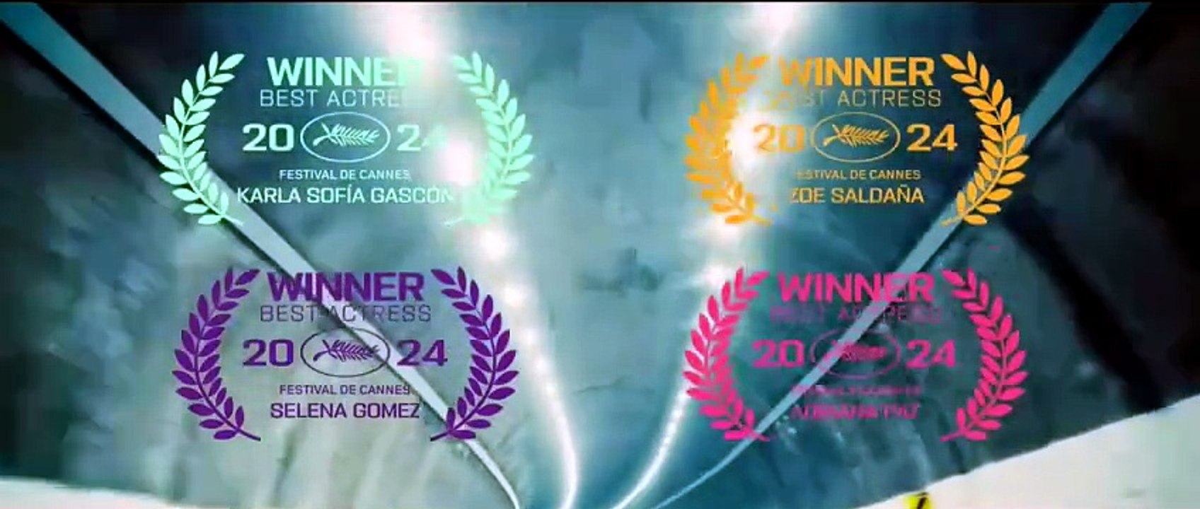 EMILIA PÉREZ (2024) Trailer VO - HD [Full Movie]
