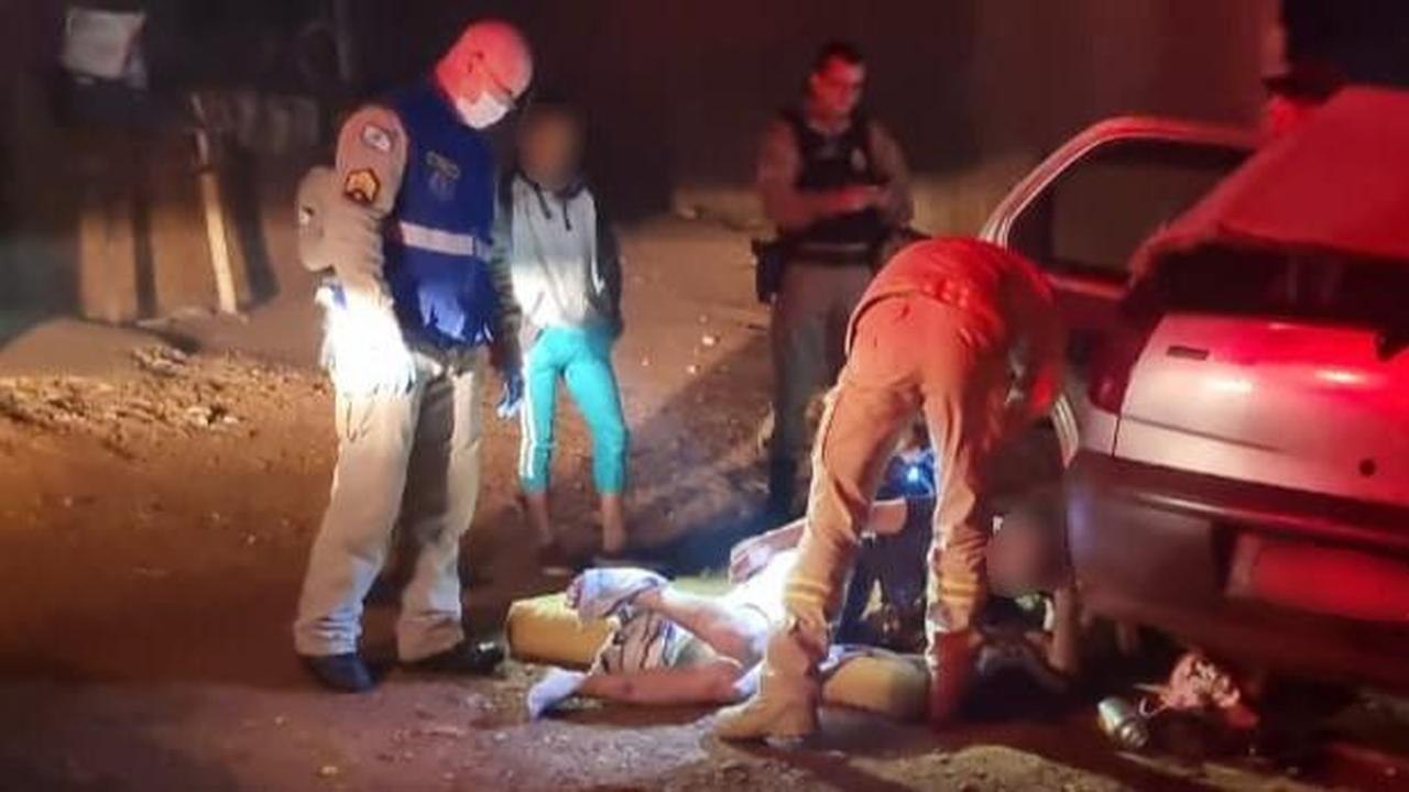 Homem é encontrado ferido após agressão no Cascavel Velho