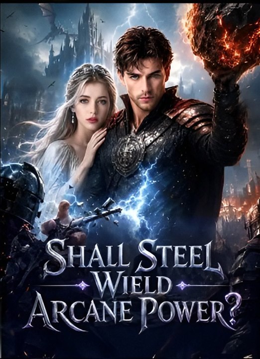 Shall Steel Wield Arcane Power