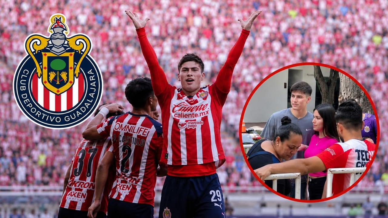 Hormiga González se roba el cariño de la afición de Chivas y los atiende rumbo al duelo con Juárez