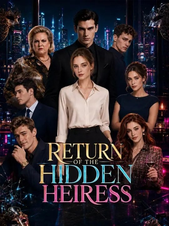 Return of the Hidden Heiress - Full