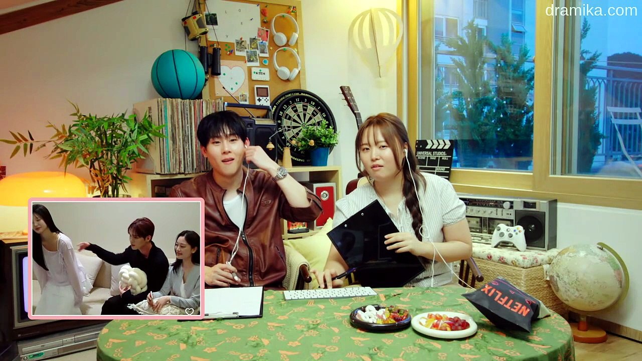 The Love Lab Ep 8 Engsub