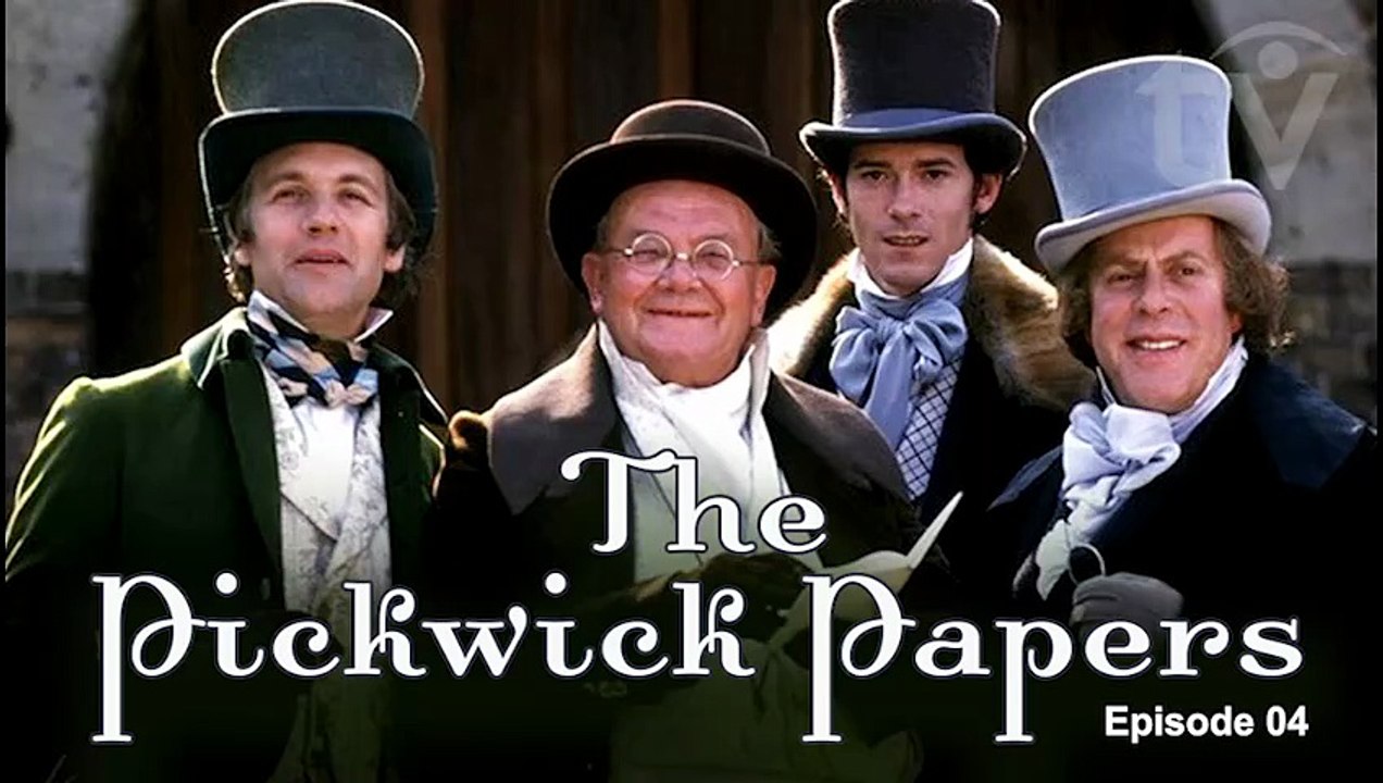 The Pickwick Papers by Charles Dickens | BBC TV Miniseries Drama (1985) E04 Subtitles [Full Movie]