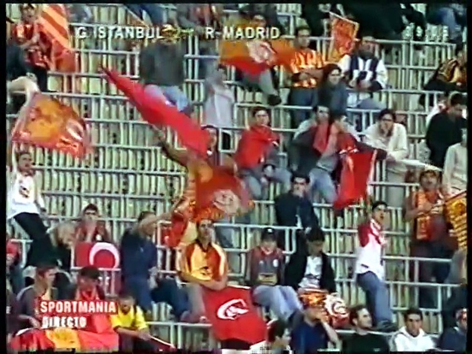 Galatasaray SK vs. Real Madrid
