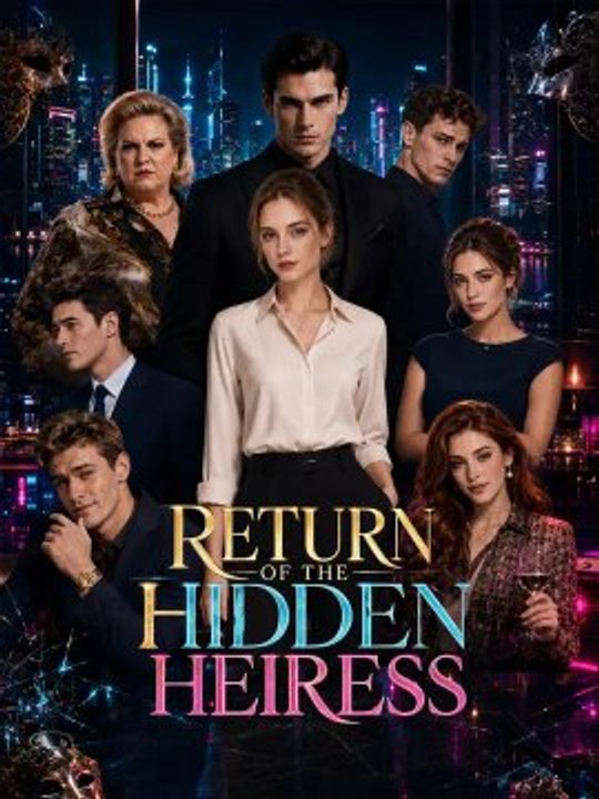 Return of the Hidden Heiress - Full EP Full Movie
