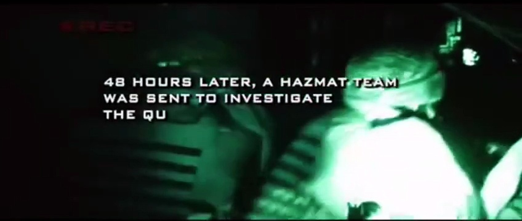 QUARANTINE (2009) Trailer VO [Full Movie]
