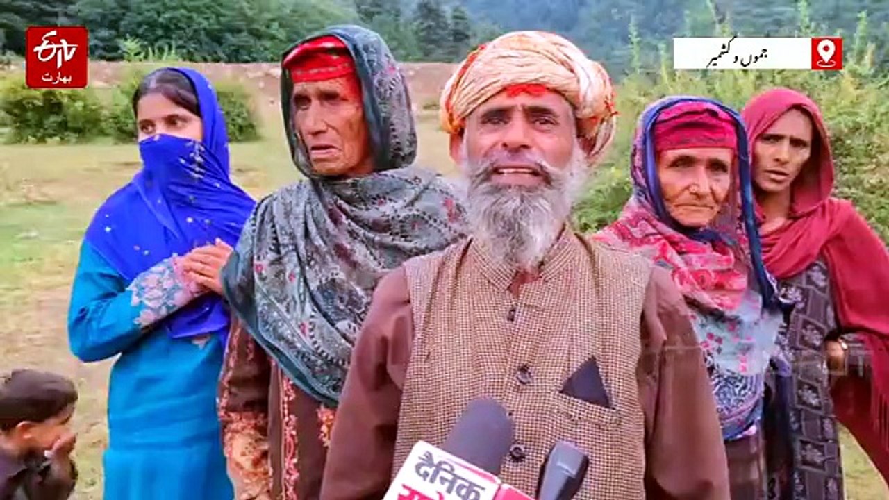 گجر بستی سیموہ کی آبادی پینے کے پانی سے محروم کیوں؟