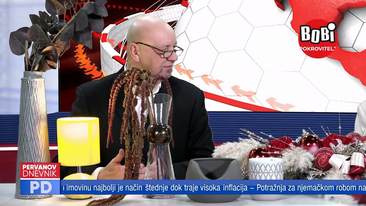 Pervanov Dnevnik Z1 - epizoda 68 (30.12.2021.)