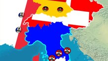 Et si la Suisse tentait de former la République Helvétique ?
