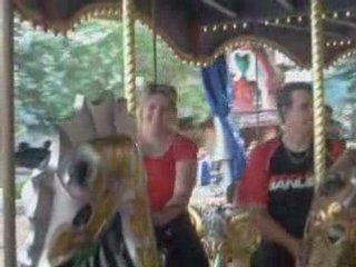 DISNEYLAND PARIS JUILLET 2008