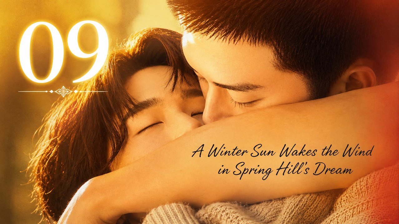 Ep.9 A Winter Sun Wakes the Wind in Spring Hills' Dream English Sub