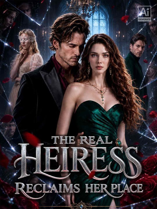 The Real Heiress Reclaims Her Place EP Drama