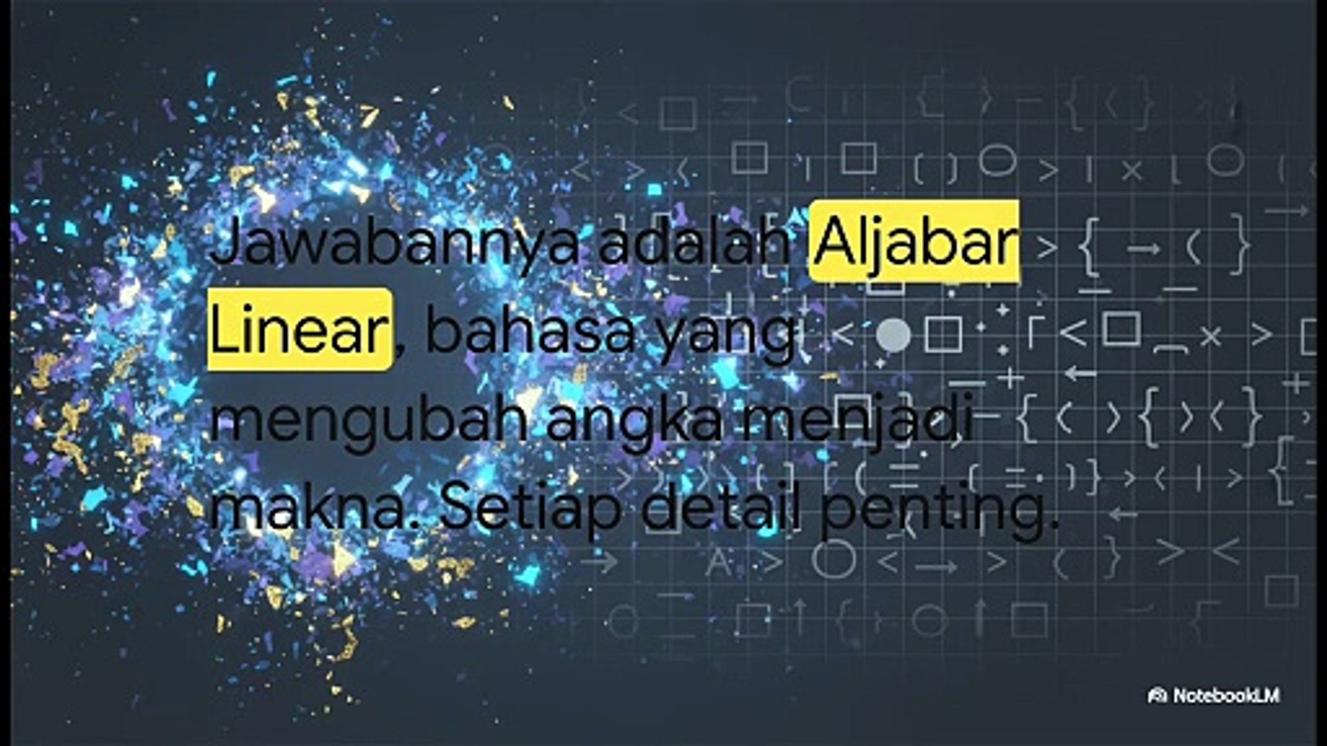 Cara Ai Belajar Dan Menemukan Pola Nya