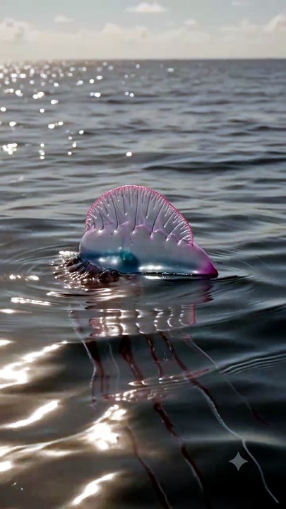 Jellyfish : The mesmerizing drifter floating through the ocean currents