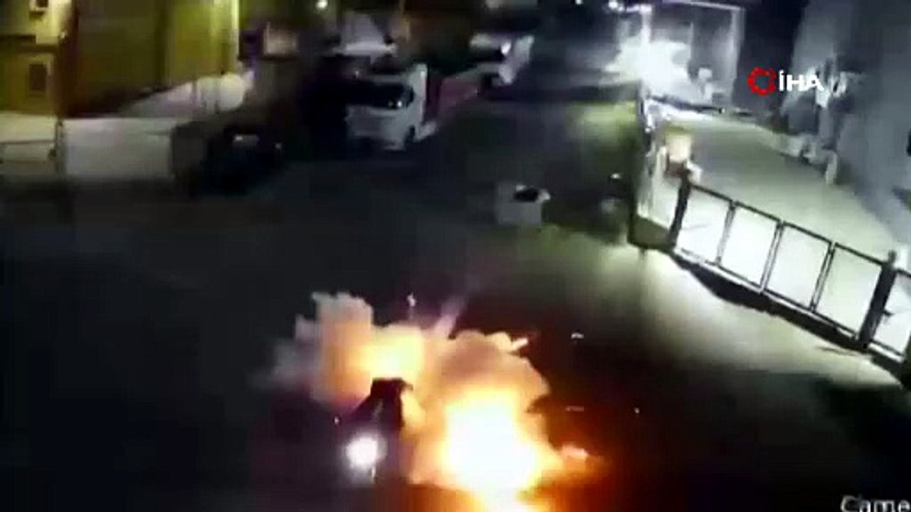 İstanbul'da dehşet: Bomba saldırganın elinde patladı, hastanede yakalandı!