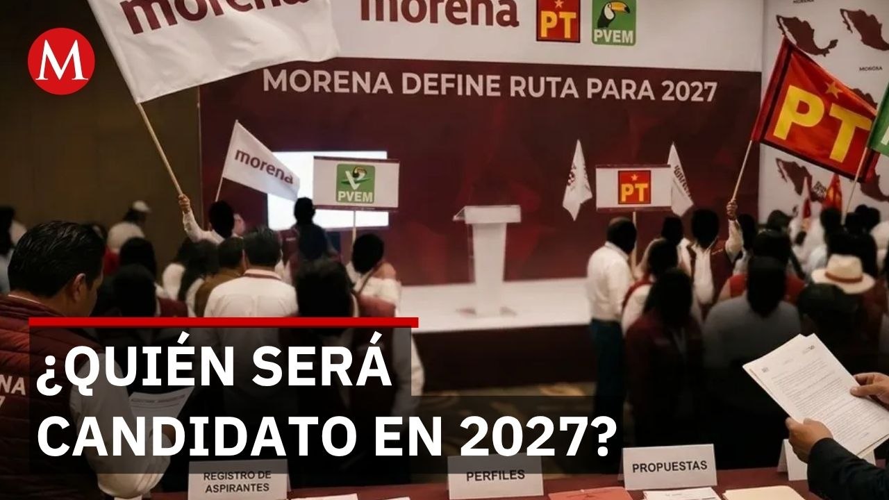 Morena refuerza filtros para candidatos: Ariadna Montiel promete investigaciones sin piedad