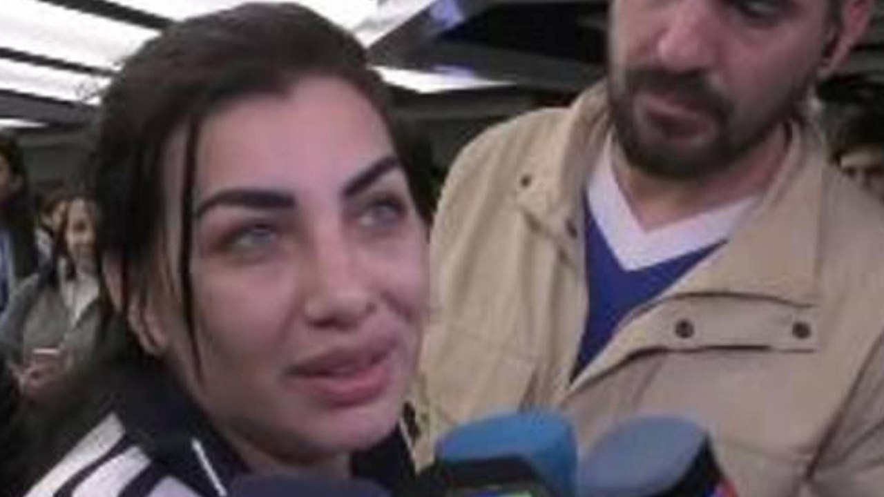 Bárbara Paredes: "No tenemos la cuarta estrella, pero tenemos las Malvinas para nosotros"