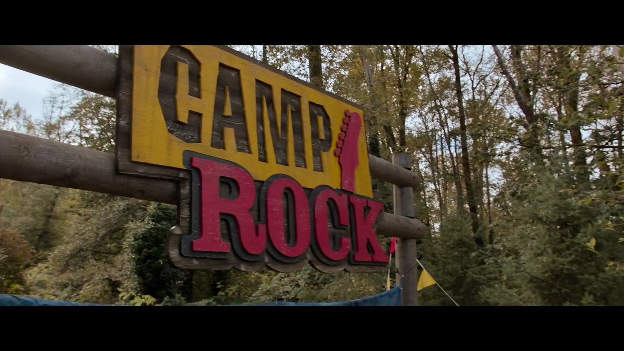 Camp Rock 3 Trailer OV