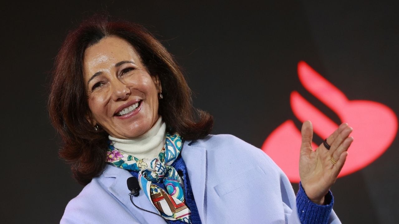 Santander gana 8.973 millones, un 31% más
