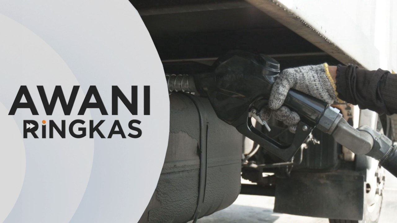 AWANI Ringkas: Subsidi petroleum dijangka cecah RM40 bilion