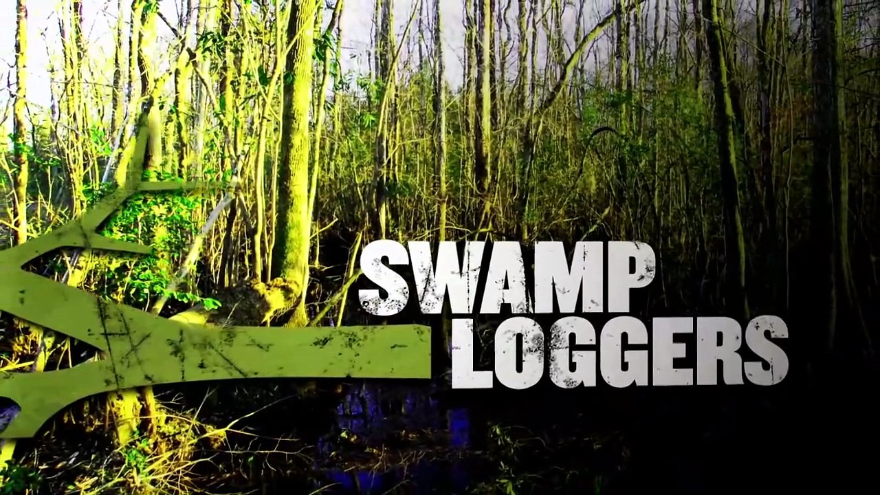 Rising Waters @ Swamp Loggers 沼泽伐木硬汉.水位上涨