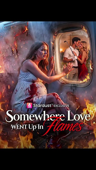 Somewhere Love Went Up In Flames