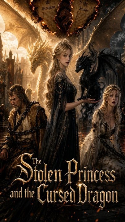 The Stolen Princess and the Cursed Dragon🧡🍏 🔥 (2026) - FULL ENGSUB | Reelshort Hot HD