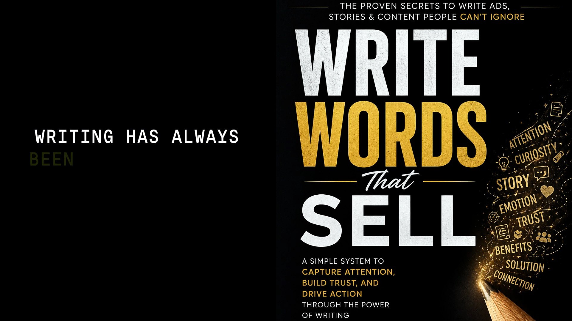 The Ultimate Guide to High-Converting Copy, Irresistible Hooks