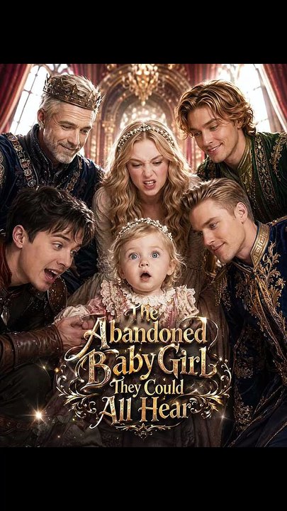 The Abandoned Baby Girl They Could All Hear - FULL | Reelshort