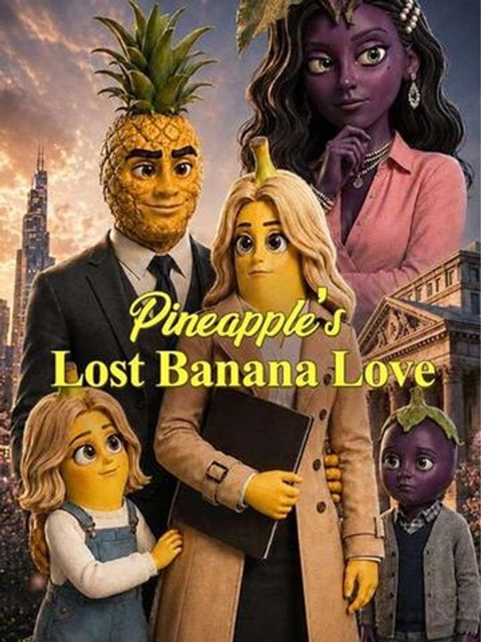 Pineapple's Lost Banana Love - Complete drama englishsub 🔥🔥