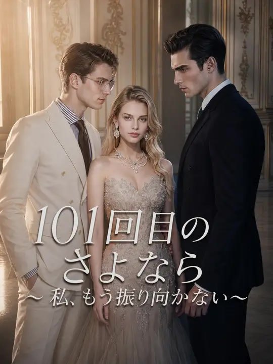 101回目のさよなら～私、もう振り向かない～ | 全話 | Short Drama 日本語