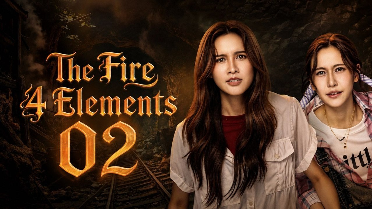 The Fire 4 Elements Episode 2 English Sub | Full Short Drama | English Sub 2026