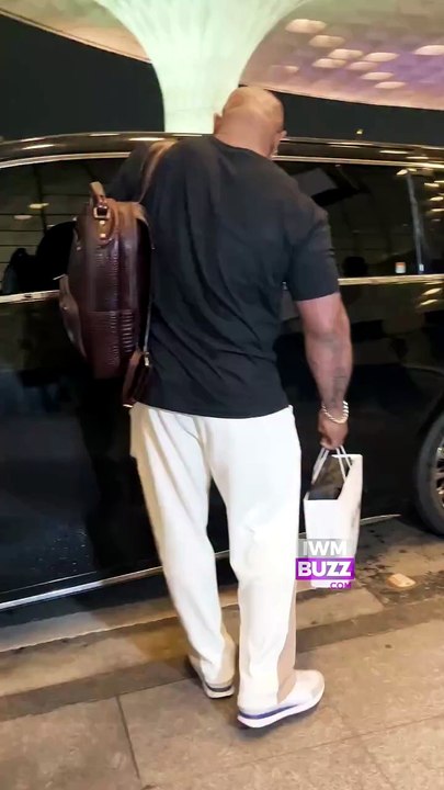 Yash makes a stylish appearance at Mumbai airport as fans await the ‘Ramayana’ trailer release