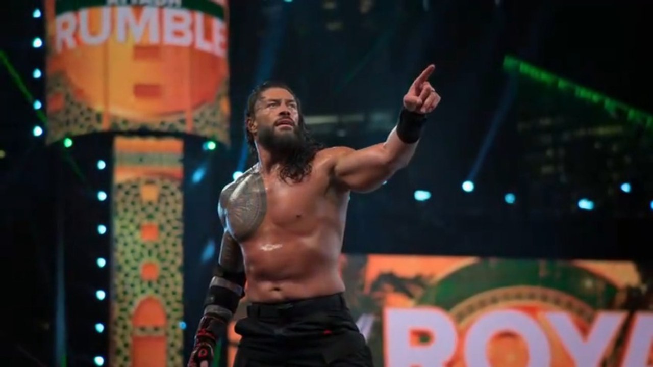 World Wrestling Entertainment (WWE) Unreal Season 03 - 21 July 2026 (Part-2)