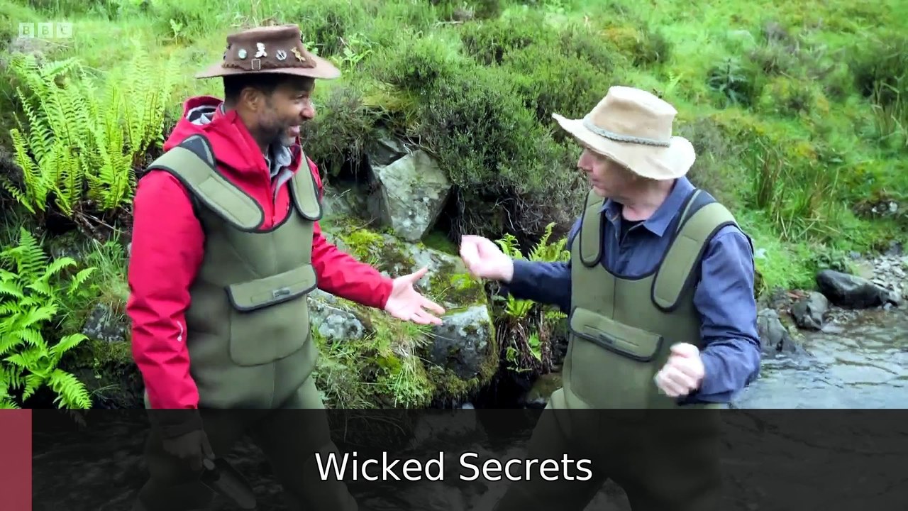 Countryfile (1988) Season 38 Episode 29 | Wicked Secrets