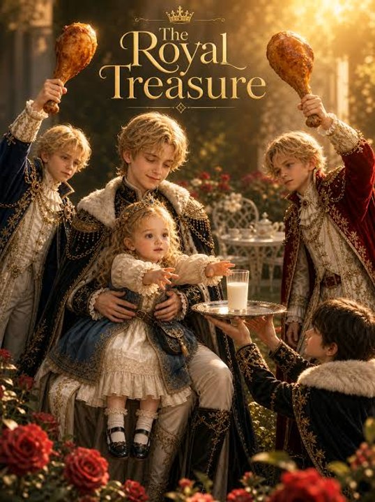 The Royal Treasure