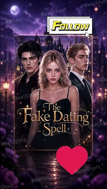 The Fake Dating Spell - Her Fake Boyfriend Was Her Worst Enemy MOVIES