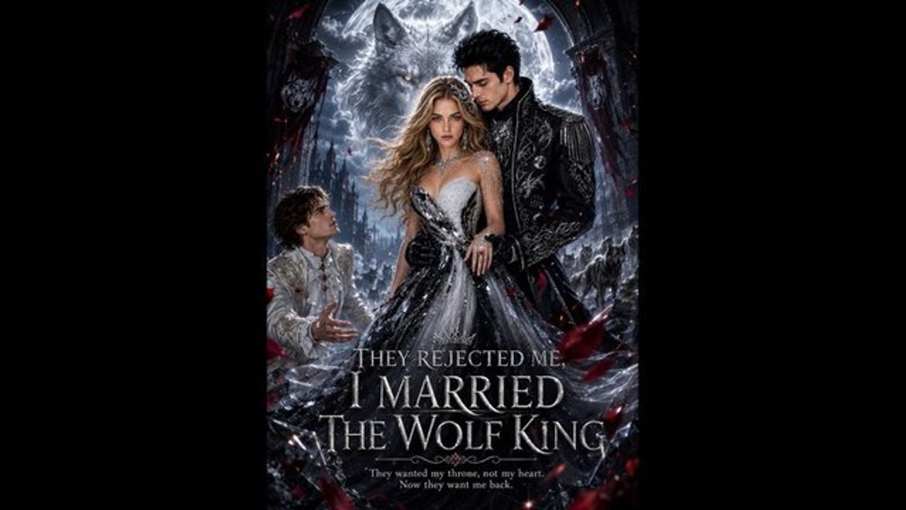 EngSub THEY REJECTED ME, I MARRIED THE WOLF KING 🌎Aurora