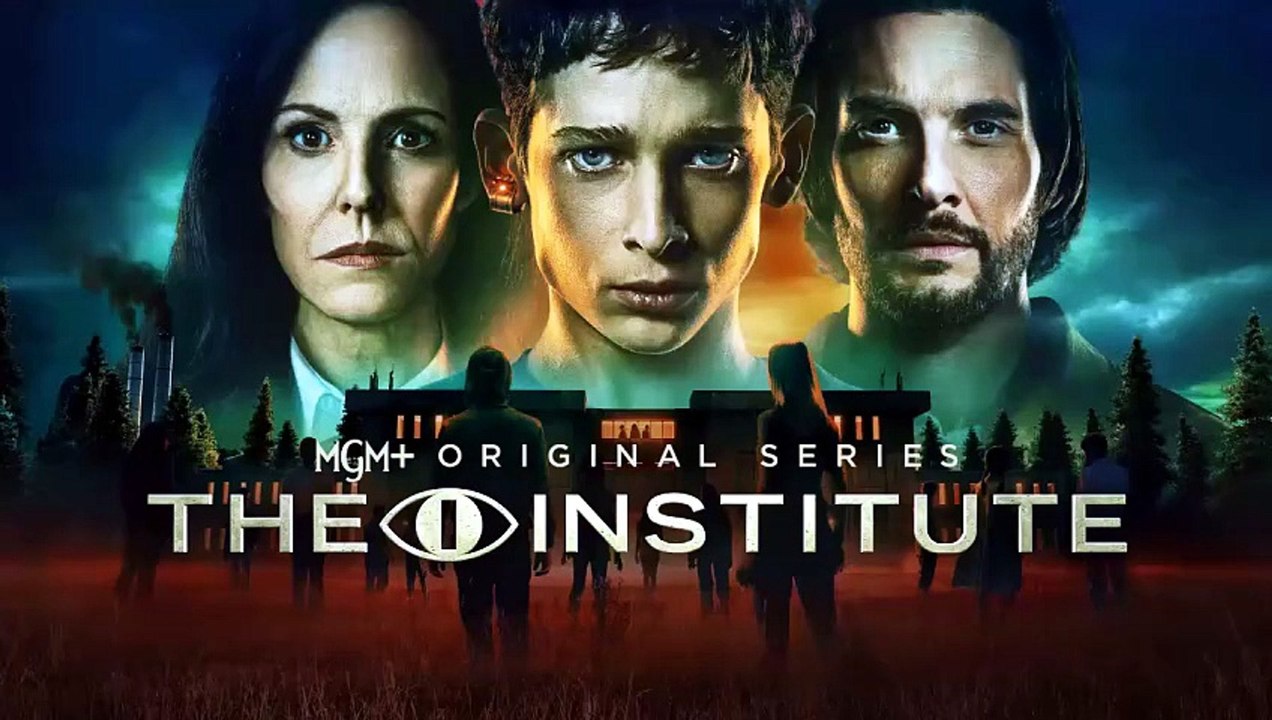 T h e   I n s t i t u t e   S 0 1 E 0 1   ( 2 0 2 5 ) [Full Movie] [New Drama]Full EP - Full