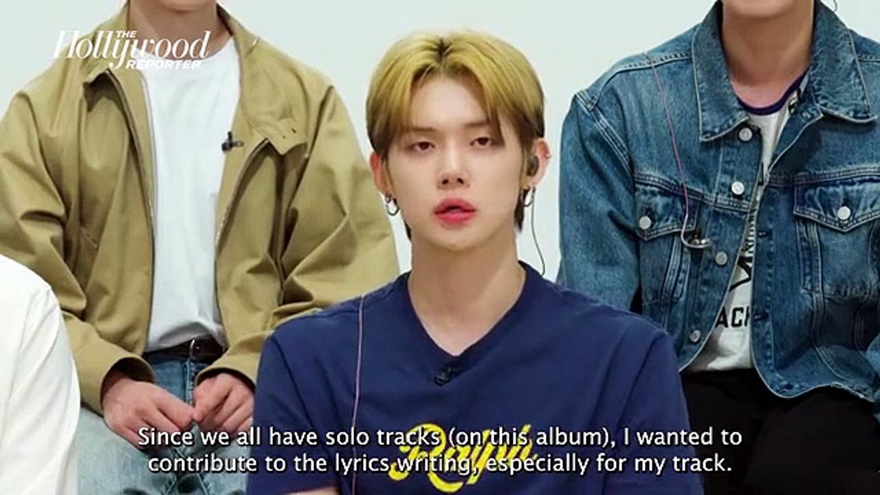 K-Pop Stars Tomorrow X Together Dish on Latest Studio Album 'The Star Chapter: Together' | THR Video [Full Movie]