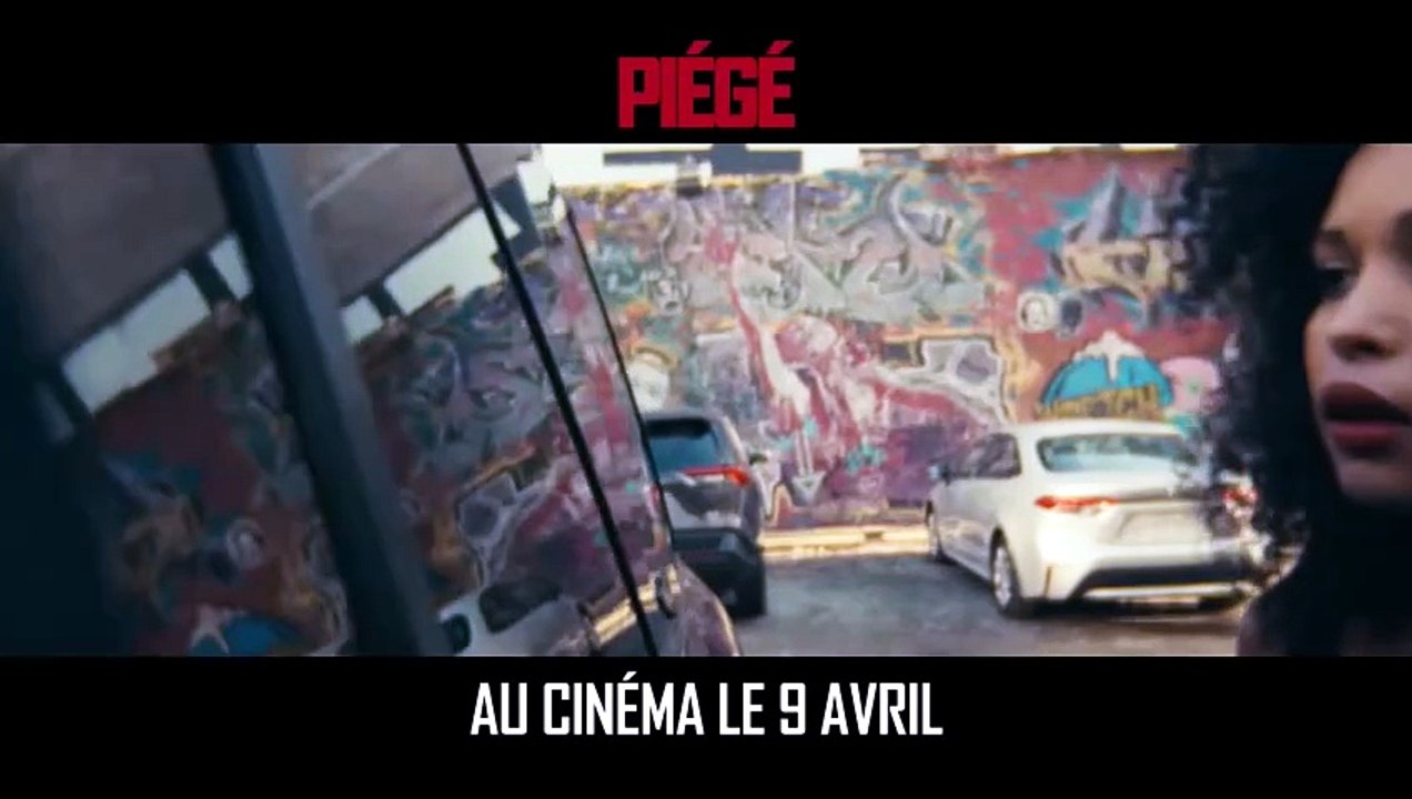 PIÉGÉ (2025) Bande Annonce VF - HD [Full Movie]