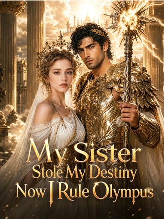 My Sister Stole My Destiny, Now I Rule Olympus - Full Movie #englishsub #watchfull ⚡️🍿⚡️