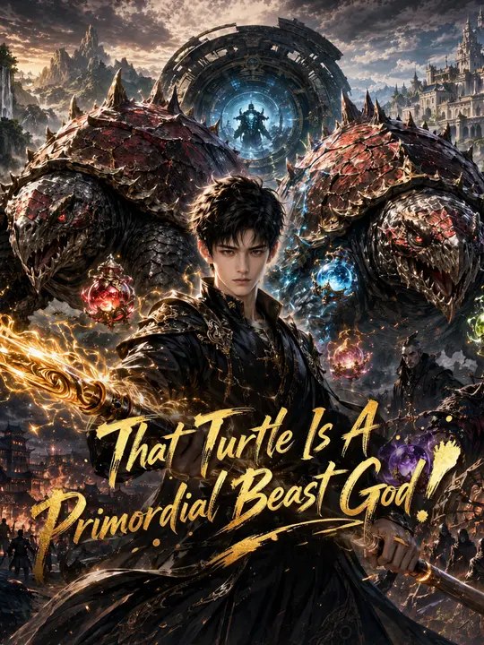 That Turtle Is A Primordial Beast God! Episode 2