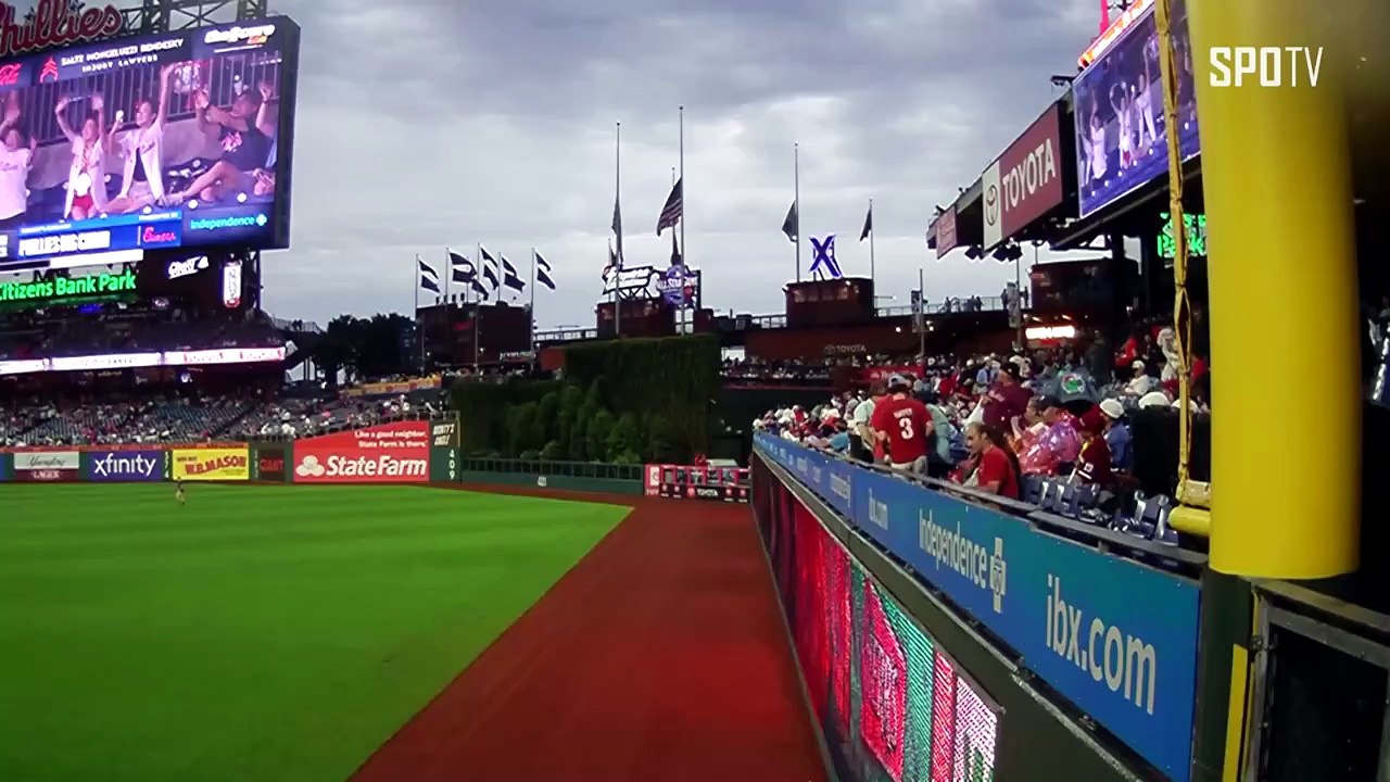 스포츠중계 빠른티비 [MLB] LA 다저스 vs 필라델피아 하이라이트 하이라이트 2026.07.22 (수) 0850