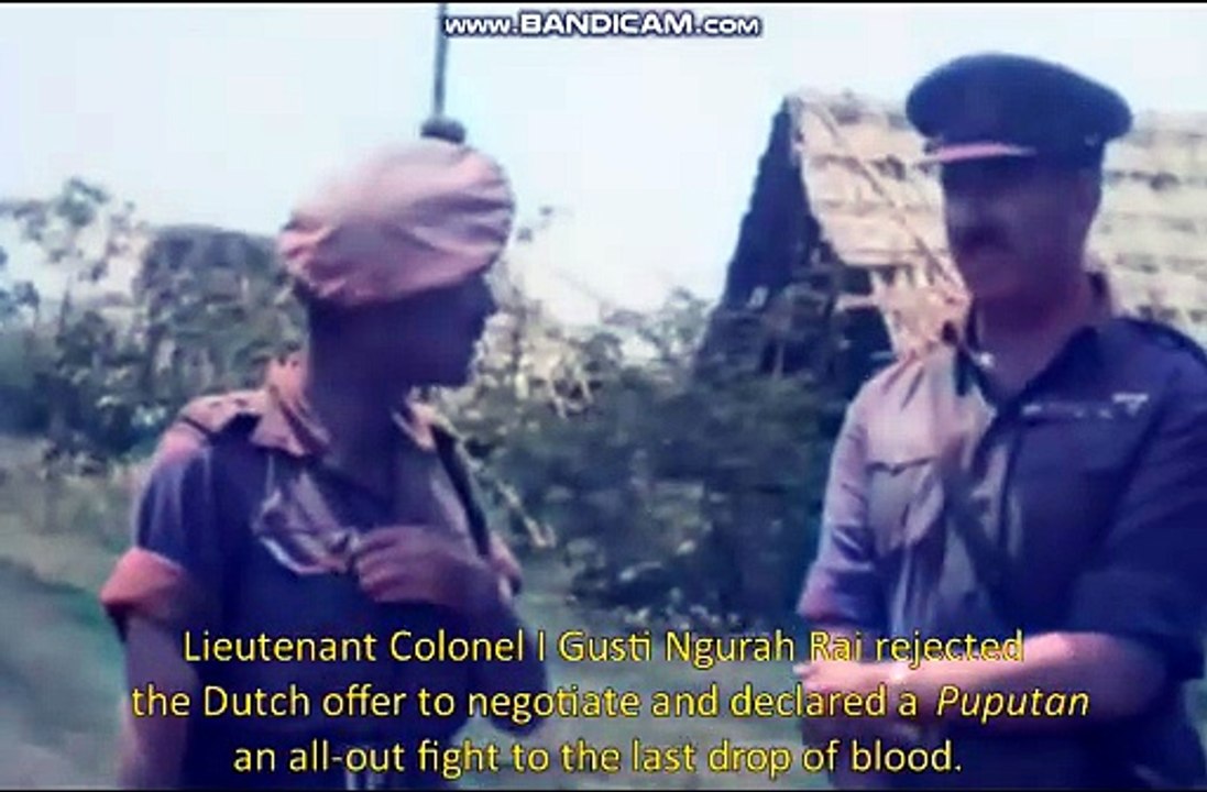 perang puputan