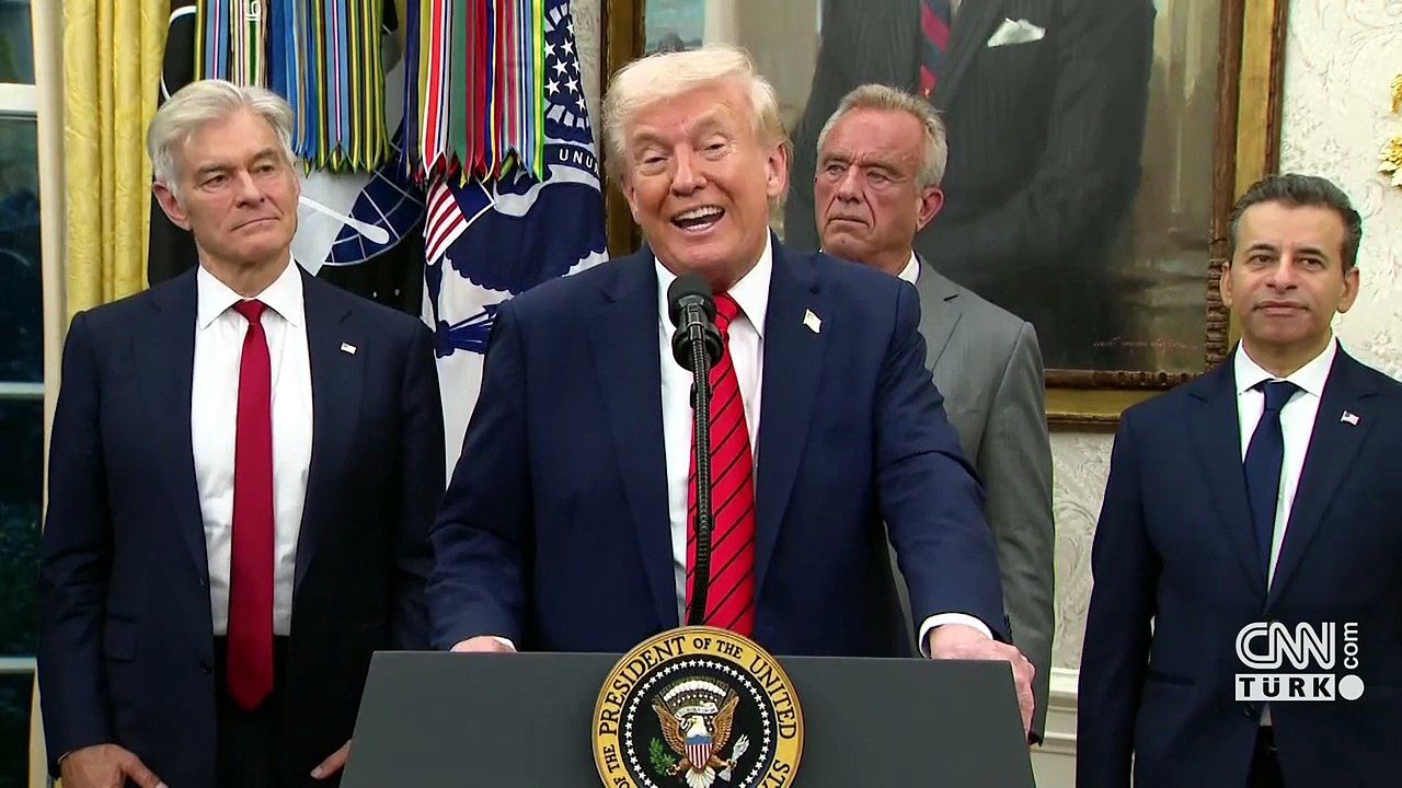 60 ülke! Trump ek vergiye mi hazırlanıyor?