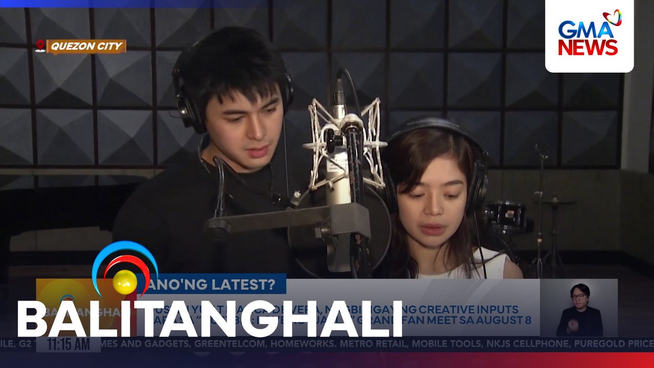 Anong Latest? (July 22, 2026) | Balitanghali